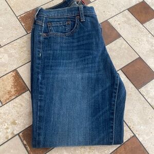 Lucky Brand Crop Jean - 6/28